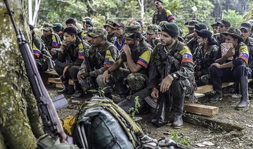 11 FARC dissidents killed in Colombian military operation
