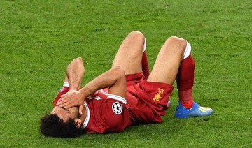 Egypt star Salah to travel to Spain for treatment: federation