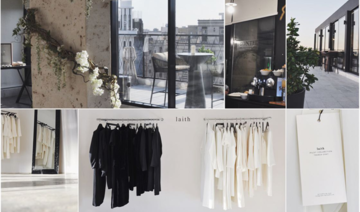 Start-up of the Week: Laith, a chic and minimalistic brand