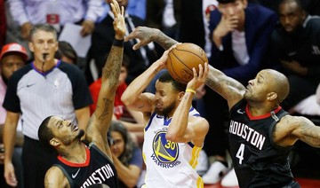 Warriors book 4th consecutive NBA finals appearance with win over Rockets