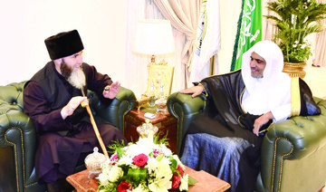 Muslim World League chief, Chechnya’s grand mufti sign deal to combat extremism, Islamophobia 