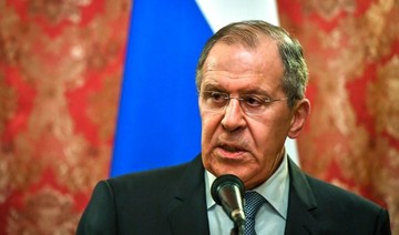 Russian FM Lavrov in Pyongyang ahead of Trump and Kim summit