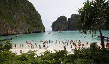 Thai beach made famous by Leonardo DiCaprio movie closes to tourism