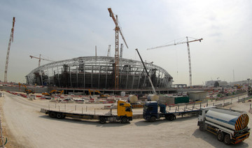 Qatar World Cup decision labelled ‘most corrupt in sporting history’