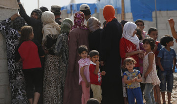 Lebanon working for return of thousands of Syrian refugees: Security official