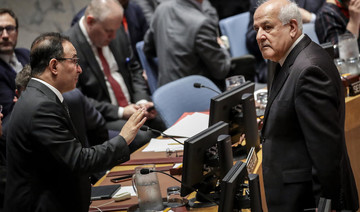 UN Security Council delays vote on proposal to protect Palestinian civilians