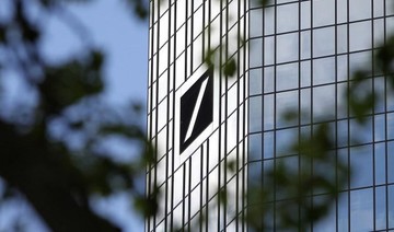 S&P cuts troubled Deutsche Bank’s rating by a notch to BBB+