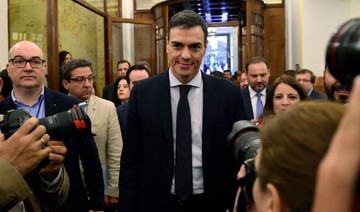Sworn in as Spain’s leader, Sanchez faces Catalan conundrum
