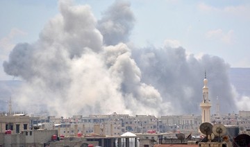 US-led coalition raids kill 12 civilians in Syria's Hasakeh