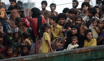 Myanmar says willing to take back all Rohingya refugees
