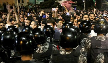 Jordan protests snowball over price hikes, income tax draft law