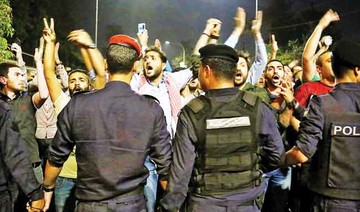 Jordan’s growing protests ‘an  explosion waiting to happen’
