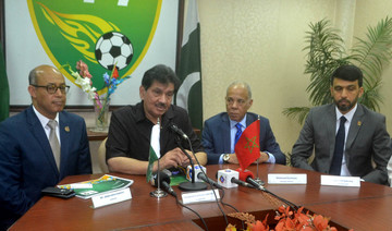 Morocco seeks Pakistan’s support to host FIFA World Cup 2026