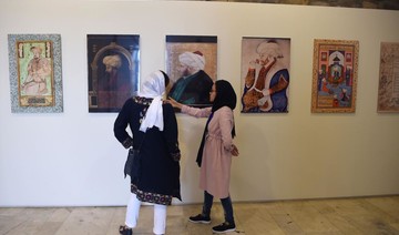 Mughal exhibition in Kabul a reminder of the city’s artistic glory