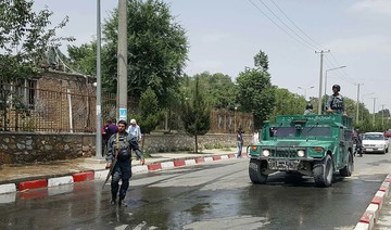 Pakistan condemns suicide attack on clerics in Kabul