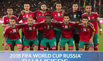 Morocco drop defender and add attacker for World Cup 23