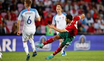 Morocco impress in come-from-behind World Cup friendly win over Slovakia
