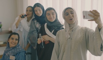 Six inspiring Saudi girls to lead Green Falcons out at opening World Cup game