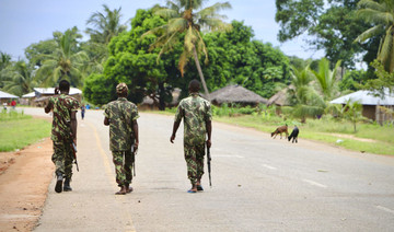 Suspected extremists hack seven to death in Mozambique