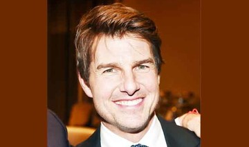 ‘We needed the UAE’: Tom Cruise lifts the lid on his Abu Dhabi stunt 