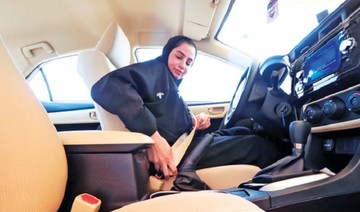First Saudi women with license to drive hailed as milestone on road to female empowerment