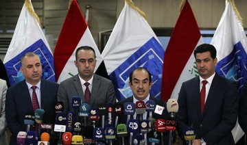 Iraq to recount every vote in May polls