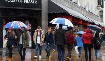 House of Fraser to shut half its stores in Britain and Ireland