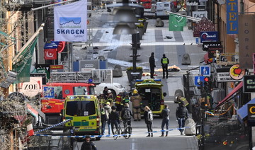 Sweden jails radicalized Uzbek truck attacker for life