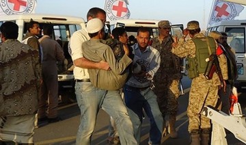 Aid group ICRC pulls dozens of staff from Yemen over security risks