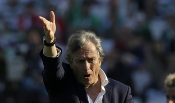 Jorge Jesus will do well as Al-Hilal's new coach, says ex-Saudi Arabia boss Nelo Vingada