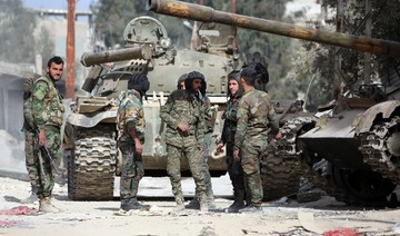 Daesh attacks kill 17 pro-regime fighters in south Syria