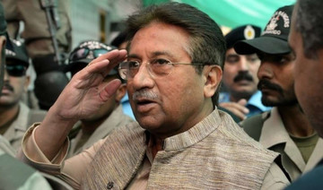 Pakistan blocks Musharraf’s ID card, passport