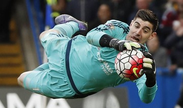 Chelsea in race against time to sell Thibaut Courtois