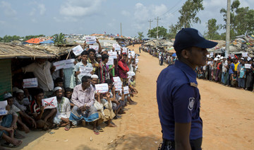 Rohingya upset UN agreement didn't address citizenship