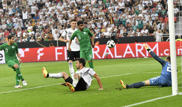 Saudi Arabia feeling confident after defeat to Germany