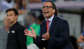 INTERVIEW: Juan Antonio Pizzi says Saudi Arabia have nothing to fear at World Cup