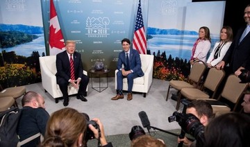 Trump doubles down on criticism of longtime ally Canada