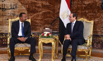 Egypt frees 32 Ethiopian prisoners during PM’s visit