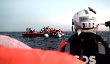 US Navy recovered 12 bodies, 41 survivors from migrant boat off Libya -charity