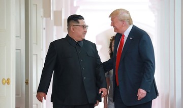 North Korea state media says Trump agreed to lift sanctions against North