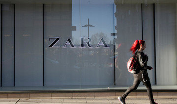 Zara brand owner Inditex reports margin improvement despite strong euro