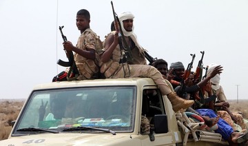 Saudi-led coalition reaches outskirts of Yemen’s Hodeidah airport 