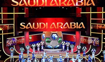 Saudi Arabia organizes cultural exhibition in Moscow ahead of World Cup