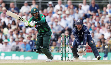 Slick Pakistan too strong for Scotland in T20 rout