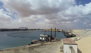 Clashes shut Libya’s Es Sider oil port, tank at Ras Lanuf on fire