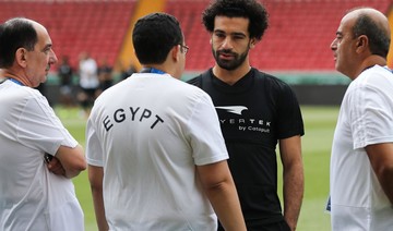 Mohamed Salah backed to finish World Cup as winner of the Golden Boot