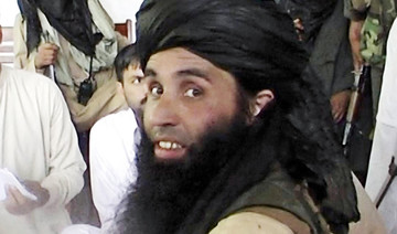 Afghanistan confirms killing of Pakistani Taliban leader