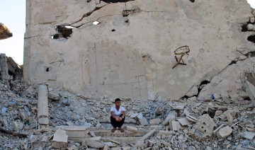Graffiti boys who lit Syria war brace for regime attack