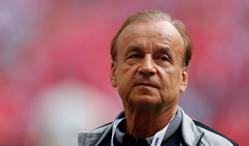 INTERVIEW: Gernot Rohr — the man tasked with bringing the good times back to Nigerian football