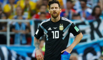 Lionel Messi misses penalty to gift Iceland point against Argentina